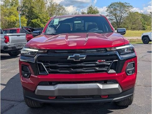 New 2026 Chevrolet Colorado Z71 w/ Z71 Convenience Package 2 image 2