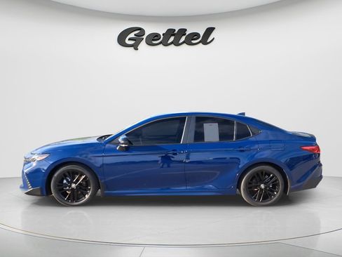 Certified 2025 Toyota Camry SE image 8