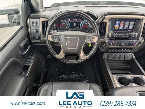 Used 2019 GMC Sierra 2500 Denali w/ Duramax Plus Package image 12