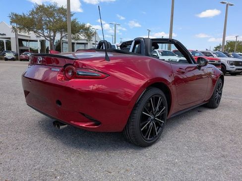 New 2026 MAZDA MX-5 Miata Grand Touring image 5