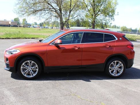 Used 2018 BMW X2 xDrive28i w/ Convenience Package AWD/4WD image 7