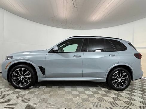 Used 2024 BMW X5 xDrive40i w/ M Sport Package AWD/4WD image 4