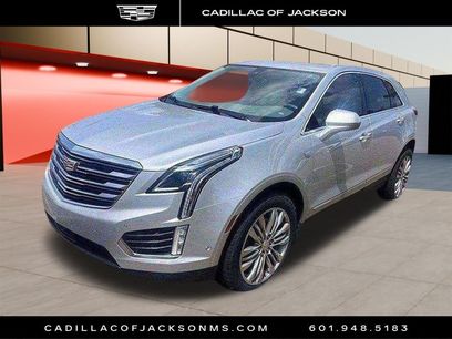 Used 2017 Cadillac XT5 Premium Luxury w/ Driver Assist Package