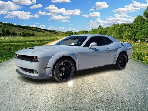 Certified 2021 Dodge Challenger R/T Scat Pack image 2