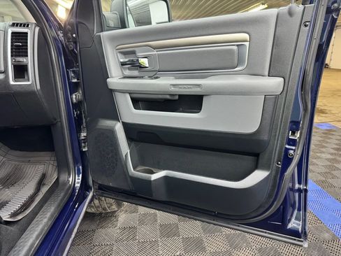 Used 2016 RAM 1500 Big Horn image 7