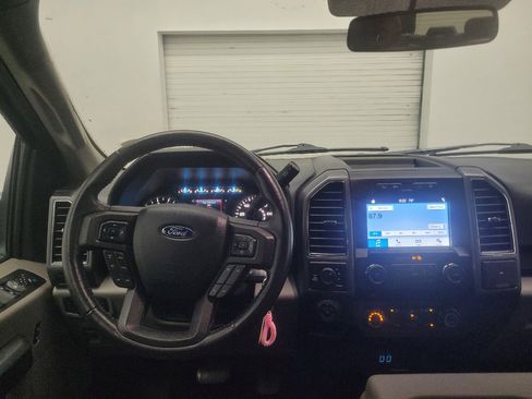 Used 2018 Ford F150 XLT w/ Equipment Group 301A Mid AWD/4WD image 22
