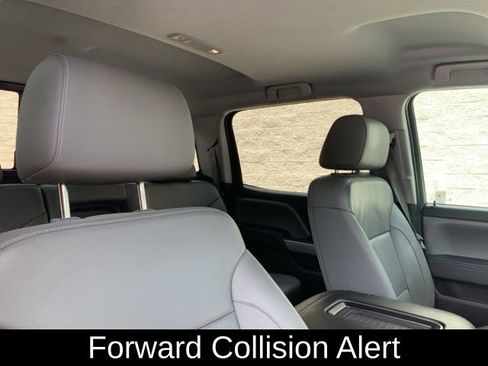 Used 2016 Chevrolet Silverado 1500 LTZ Z71 w/ LTZ Plus Package image 47