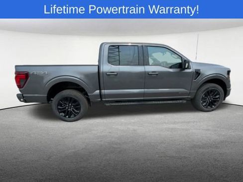 New 2025 Ford F150 XLT w/ Equipment Group 303A High image 10