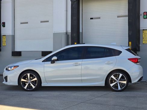 Used 2017 Subaru Impreza 2.0i Sport AWD/4WD image 5