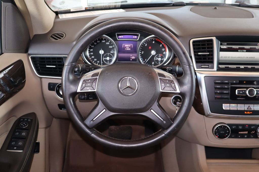 Used 2015 Mercedes-Benz ML 250 BlueTEC 4MATIC image 19