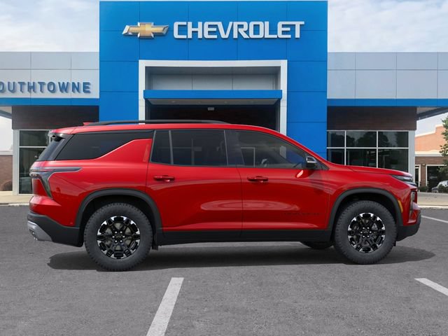 New 2027 Chevrolet Traverse Z71 w/ Driver Confidence Package AWD/4WD image 5