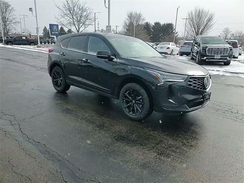 New 2026 Acura RDX SH-AWD image 2