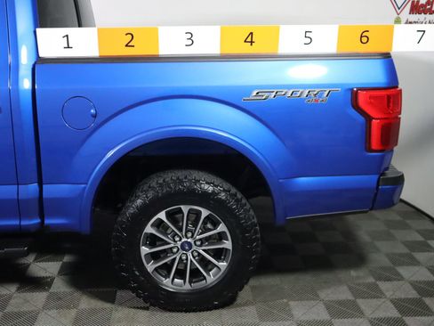 Used 2020 Ford F150 Lariat w/ Equipment Group 502A Luxury AWD/4WD image 15