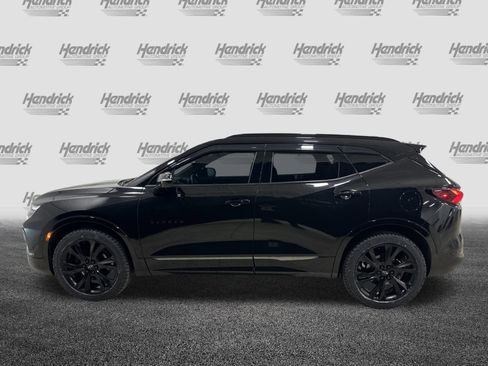 Used 2021 Chevrolet Blazer RS w/ Enhanced Convenience Package image 7