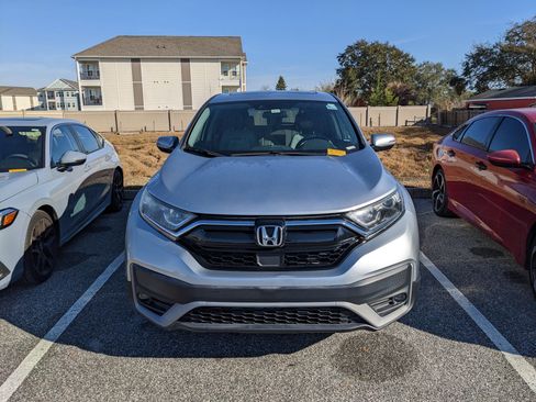 Used 2021 Honda CR-V EX image 14