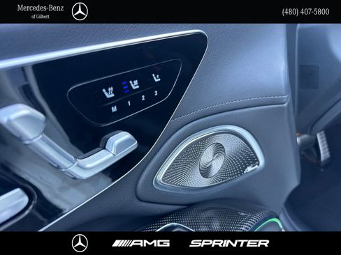 Used 2023 Mercedes-Benz EQS AMG 4MATIC image 14