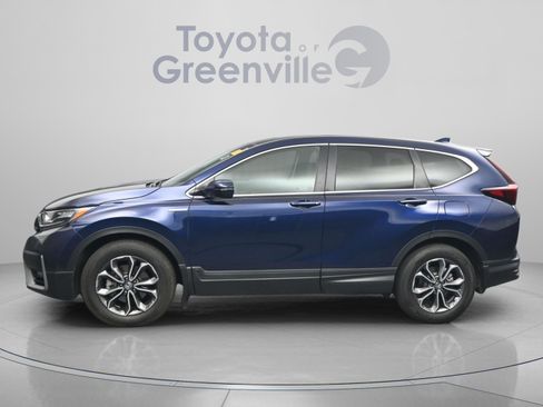 Used 2021 Honda CR-V EX-L image 5