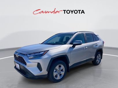 Certified 2025 Toyota RAV4 XLE