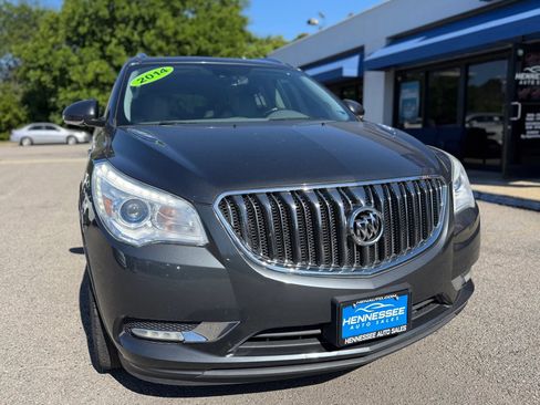 Used 2014 Buick Enclave Leather FWD image 21