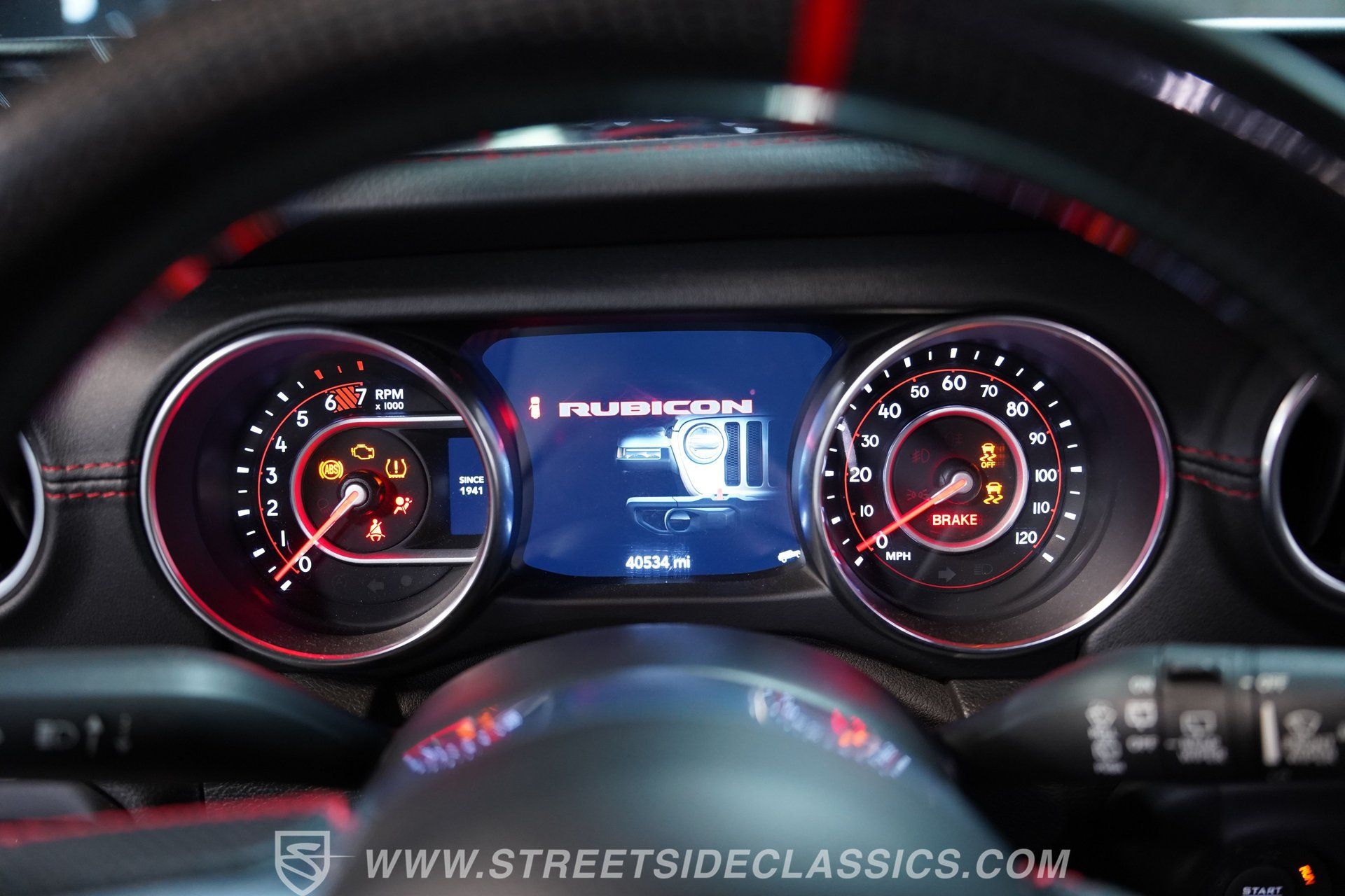 Used 2020 Jeep Wrangler Unlimited Rubicon w/ Quick Order Package 28Y Recon AWD/4WD image 31