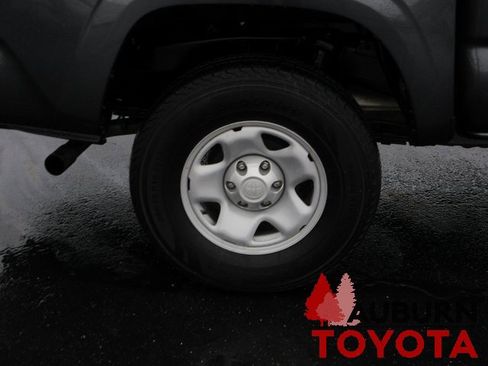 Certified 2023 Toyota Tacoma SR image 4