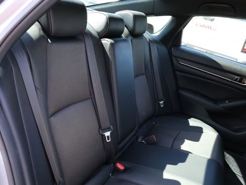 Certified 2022 Honda Accord Sport image 12