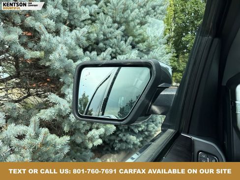 Used 2023 Ford F150 Lariat w/ FX4 Off-Road Package image 25