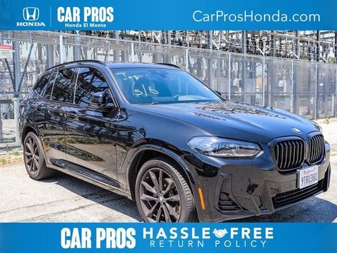 Used 2024 BMW X3 sDrive30i w/ Premium Package w/ZPA RWD image 1