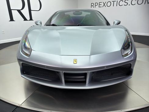 Used 2017 Ferrari 488 Spider RWD image 20