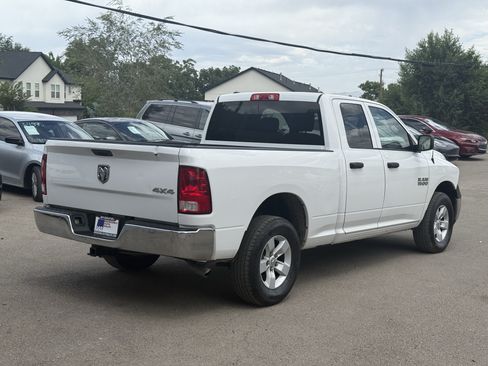 Used 2017 RAM 1500 Tradesman w/ Popular Equipment Group AWD/4WD image 4