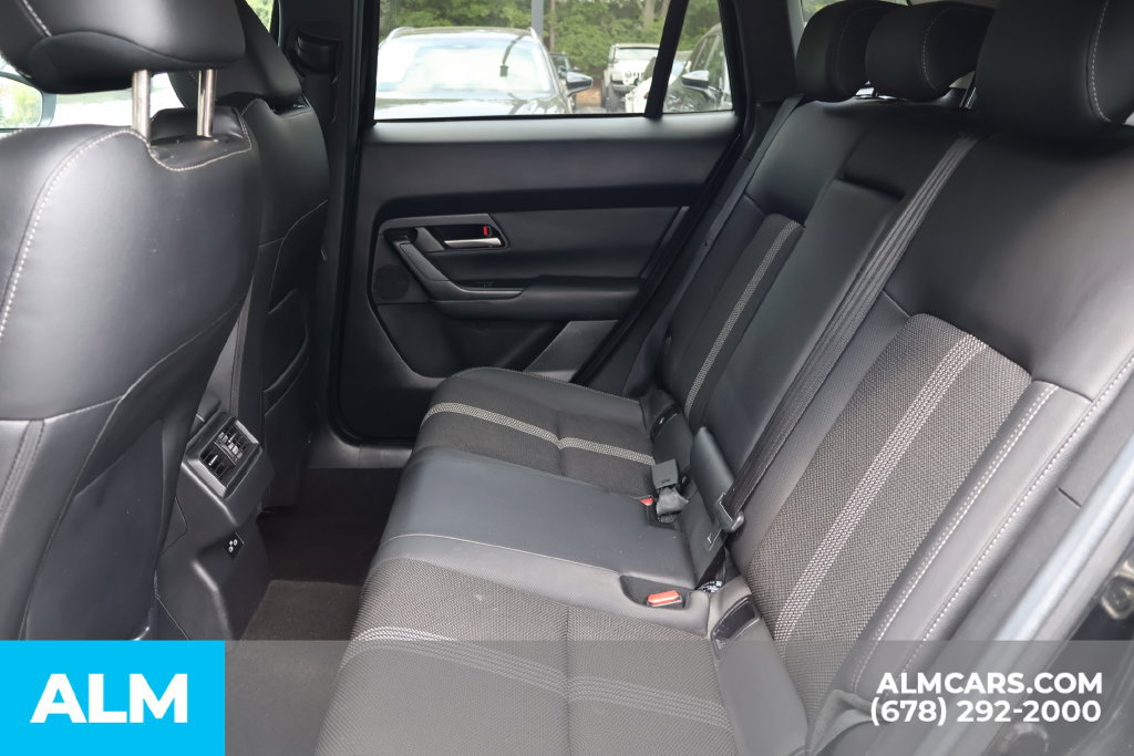 Used 2025 MAZDA CX-50 AWD 2.5 S w/ Preferred Package image 17