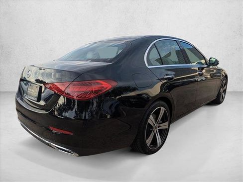 Certified 2025 Mercedes-Benz C 300 Sedan image 5