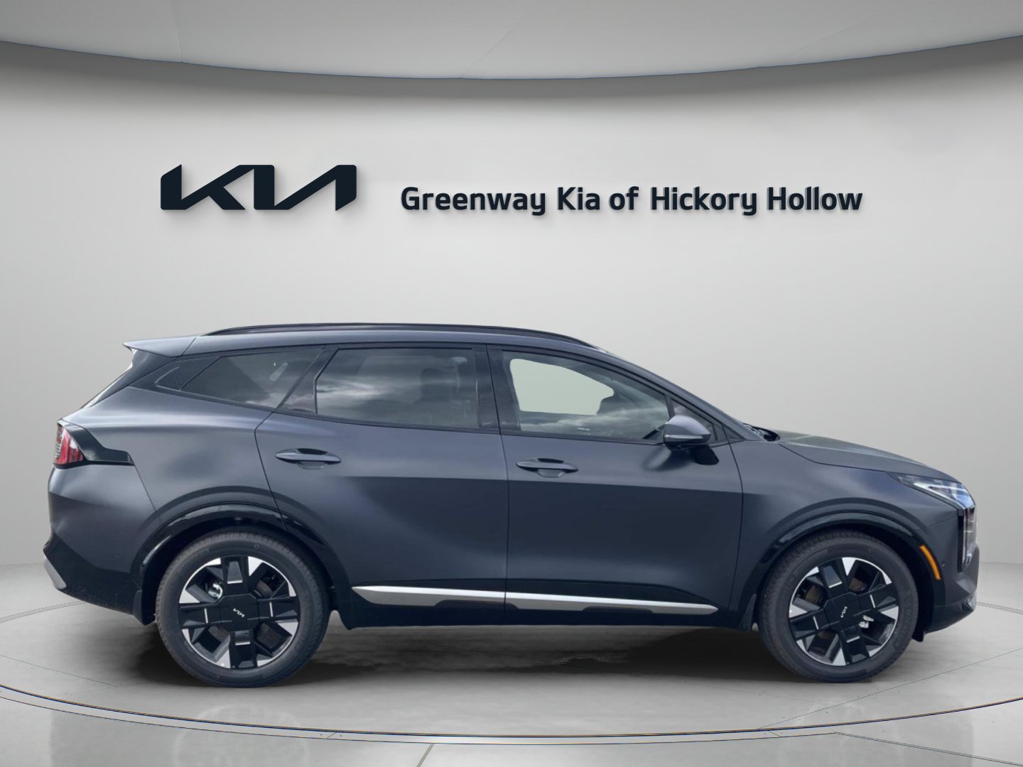New 2026 Kia Sportage SX FWD image 8