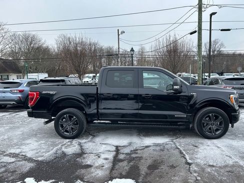 Certified 2023 Ford F150 XLT w/ Equipment Group 302A High image 4