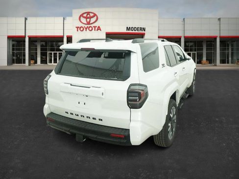 New 2026 Toyota 4Runner TRD Sport Premium image 19