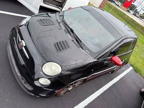 Used 2013 FIAT 500 Abarth w/ Comfort/Convenience Group FWD image 11