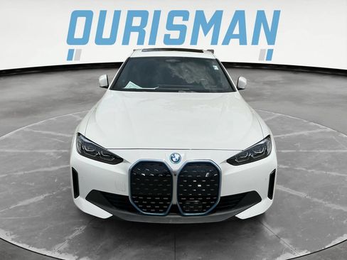 Used 2024 BMW i4 eDrive40 w/ Premium Package RWD image 9
