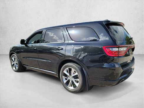 Used 2015 Dodge Durango R/T w/ Technology Group RWD image 7