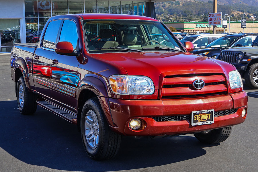 Used 2006 Toyota Tundra Limited RWD image 17