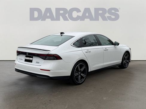 Used 2025 Honda Accord Sport image 7