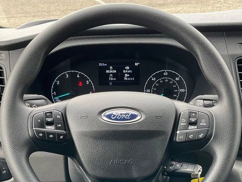 New 2025 Ford Transit 250 148 Medium Roof Extended AWD w/ Load Area Protection Package image 34