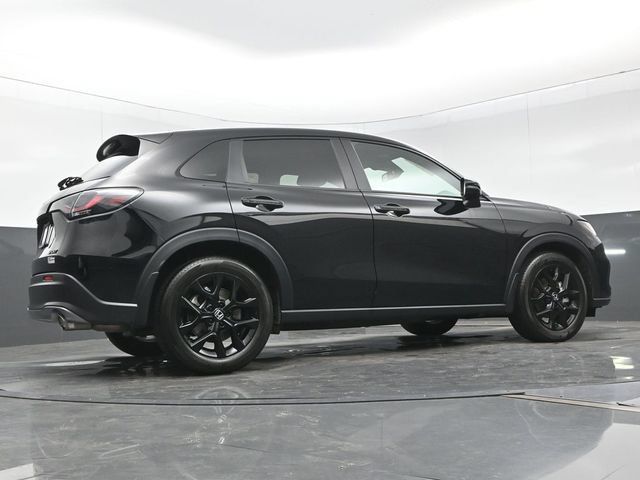 Certified 2024 Honda HR-V Sport image 25