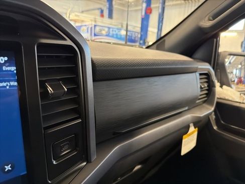 New 2025 Ford F150 XLT w/ Equipment Group 302A MID image 53