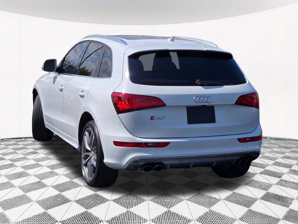 Used 2014 Audi SQ5 Prestige w/ Prestige Package AWD/4WD image 23
