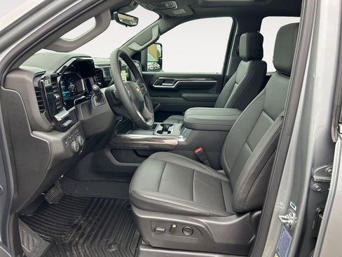 New 2026 Chevrolet Silverado 3500 LTZ w/ LTZ Plus Package image 15