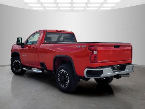 Used 2025 Chevrolet Silverado 3500 LT AWD/4WD image 7
