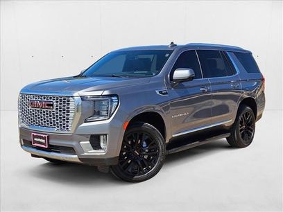 Used 2021 GMC Yukon Denali