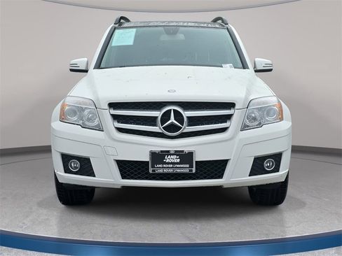 Used 2012 Mercedes-Benz GLK 350 4MATIC image 3