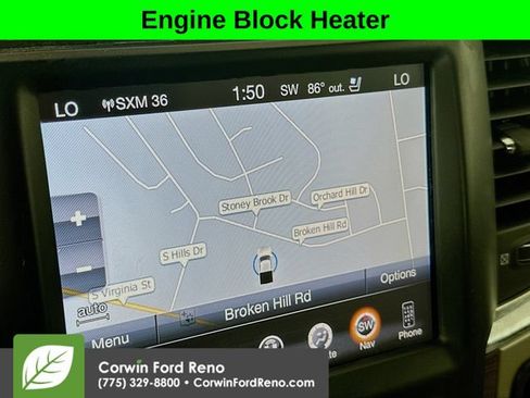 Used 2016 RAM 3500 Laramie w/ Cold Weather Group AWD/4WD image 13