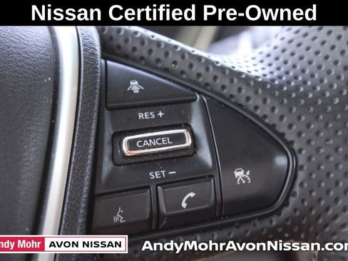 Certified 2023 Nissan Maxima Platinum w/ Sport Mat Group FWD image 32